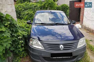 Седан Renault Logan 2010 в 