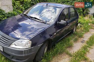 Седан Renault Logan 2010 в 