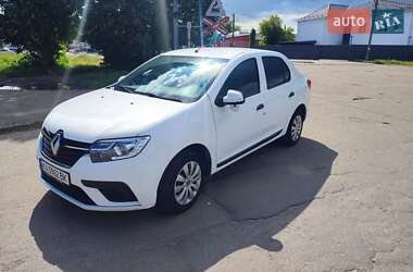 Седан Renault Logan 2019 в Прилуках