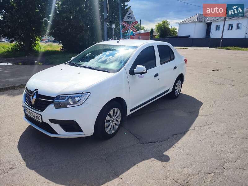 Седан Renault Logan 2019 в Прилуках