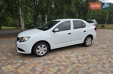 Седан Renault Logan 2015 в Миргороде