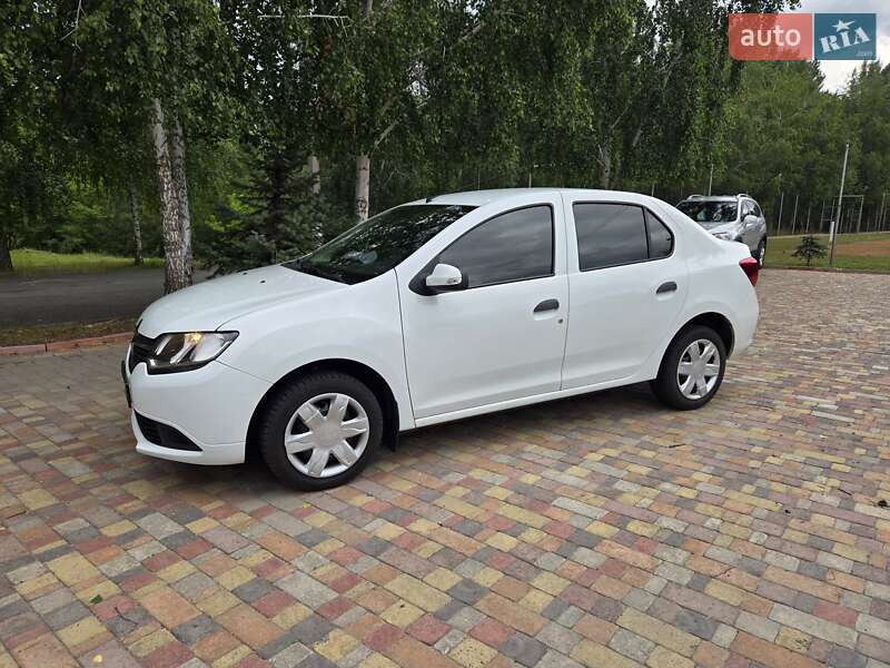 Renault Logan 2015