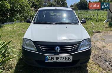 Седан Renault Logan 2012 в Борисполі