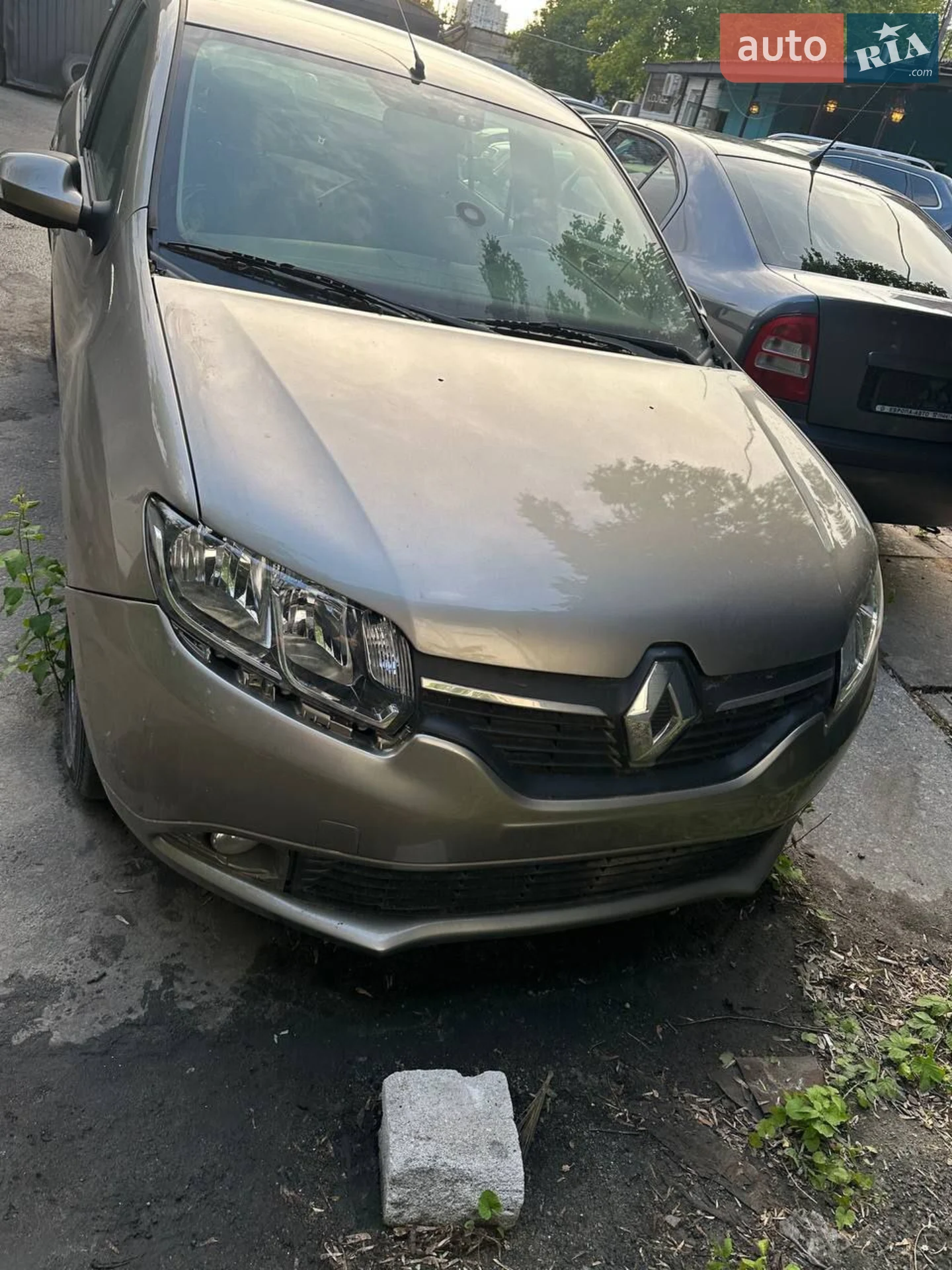 2013 Renault Logan - мініатюра 3