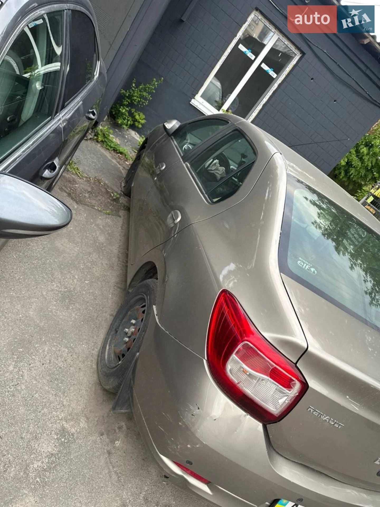2013 Renault Logan - мініатюра 5