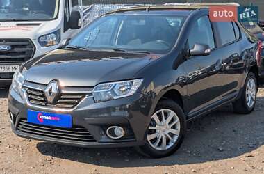 Седан Renault Logan 2019 в Киеве