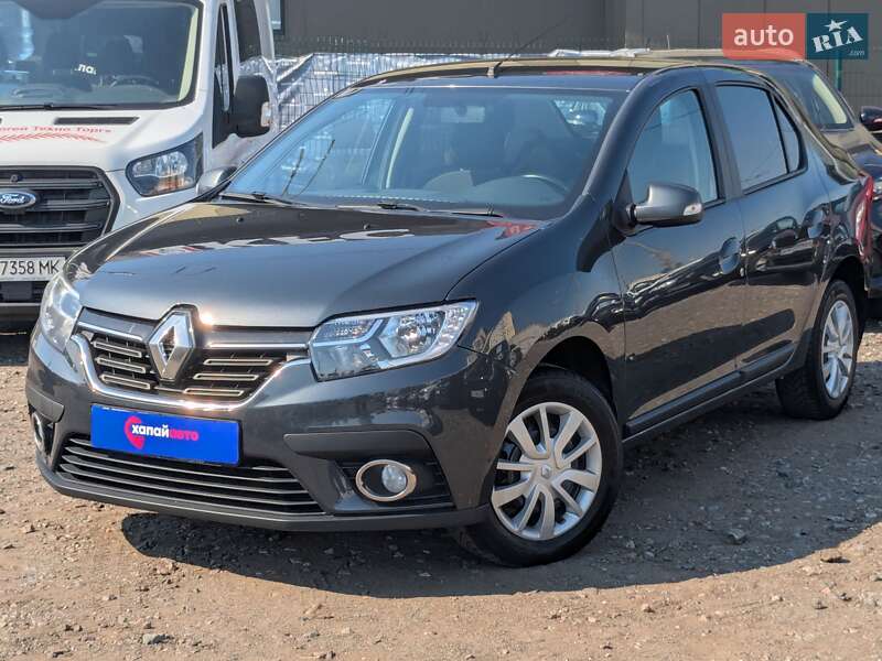 Renault Logan 2019