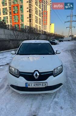 Седан Renault Logan 2016 в Киеве
