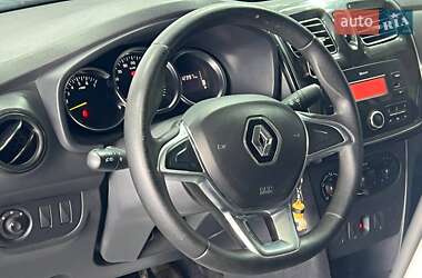 Седан Renault Logan 2019 в 