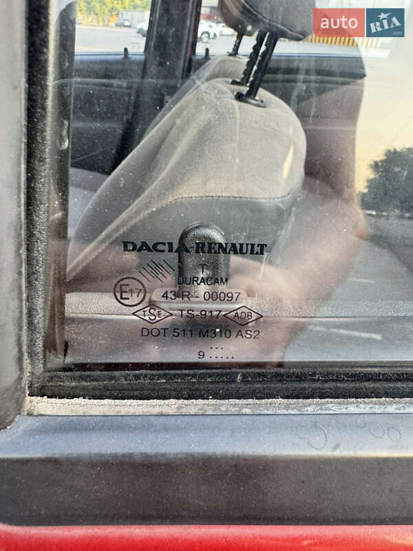 Седан Renault Logan 2009 в Днепре