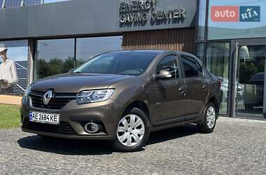 Седан Renault Logan 2017 в Днепре