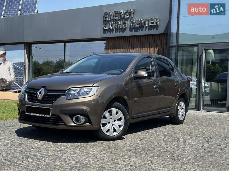 Renault Logan 2017