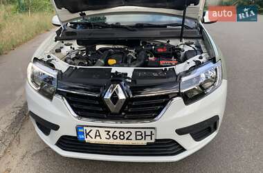 Седан Renault Logan 2020 в Киеве