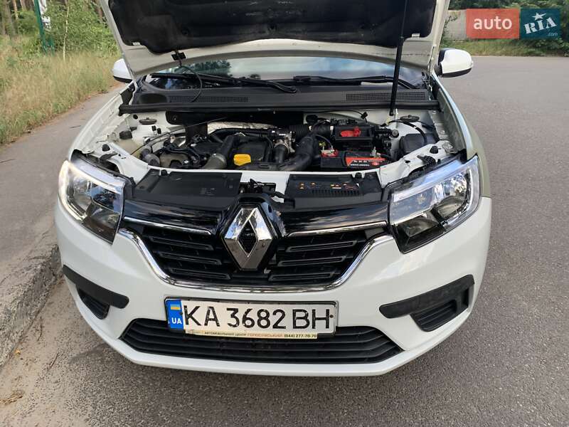 Renault Logan 2020