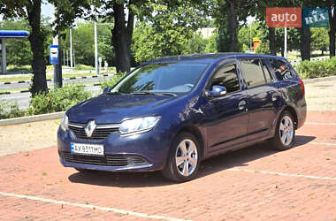Универсал Renault Logan 2016 в Харькове