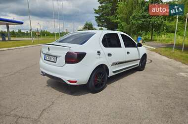 Седан Renault Logan 2019 в 