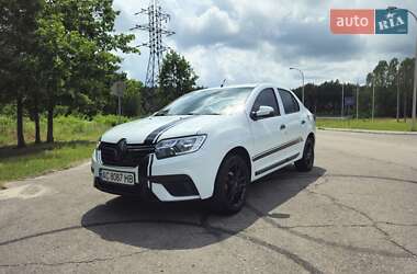 Седан Renault Logan 2019 в 