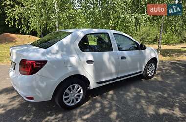 Седан Renault Logan 2019 в Миргороді