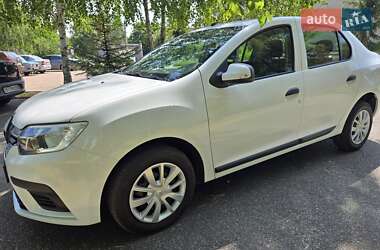 Седан Renault Logan 2019 в Миргороді