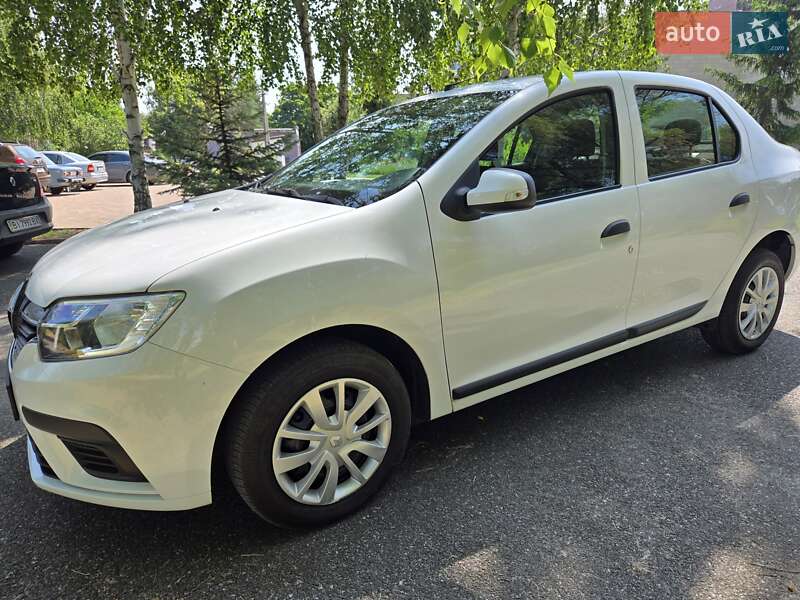 Renault Logan 2019