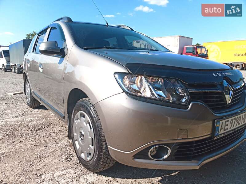 Универсал Renault Logan 2015 в Днепре фото 2 Универсал Renault Logan 2015 в Днепре