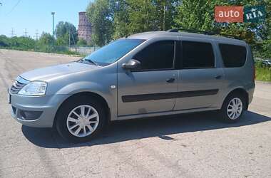 Универсал Renault Logan 2011 в Харькове