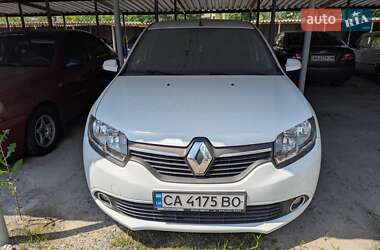 Седан Renault Logan 2015 в Киеве