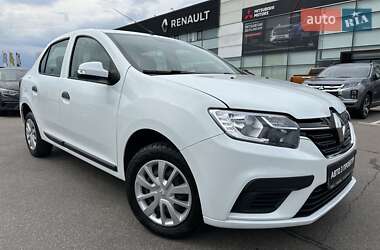Седан Renault Logan 2021 в Киеве