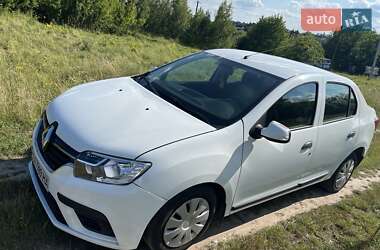 Седан Renault Logan 2019 в Рівному