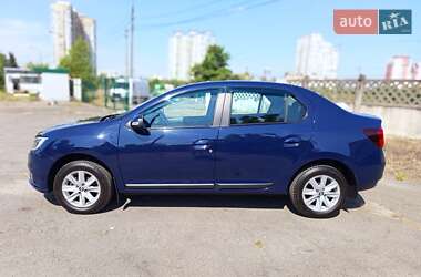 Седан Renault Logan 2020 в 