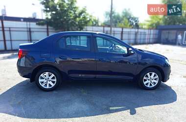 Седан Renault Logan 2020 в 