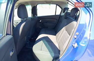 Седан Renault Logan 2020 в 