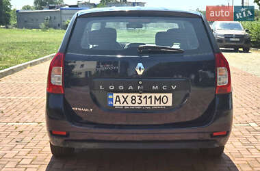 Универсал Renault Logan 2016 в 