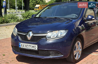 Универсал Renault Logan 2016 в 