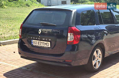 Универсал Renault Logan 2016 в 