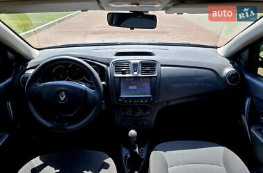 Универсал Renault Logan 2016 в 