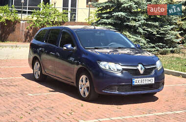 Универсал Renault Logan 2016 в 