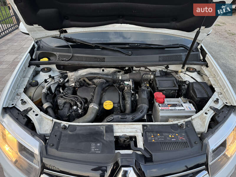 Седан Renault Logan 2017 в Умани