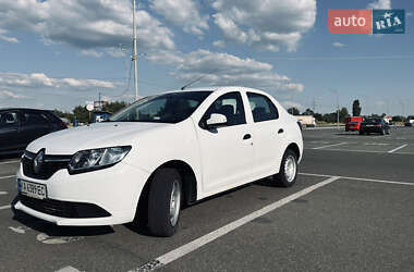 Седан Renault Logan 2016 в Киеве