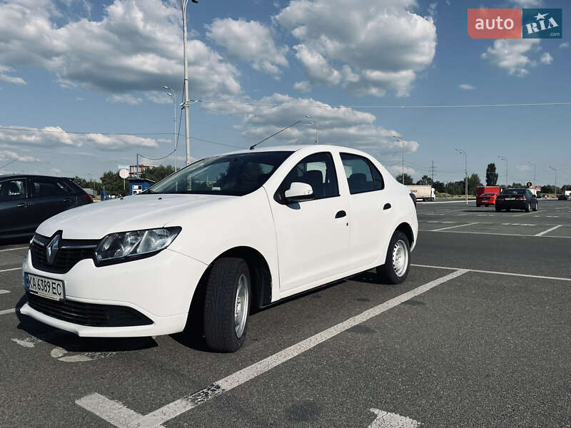 Renault Logan 2016