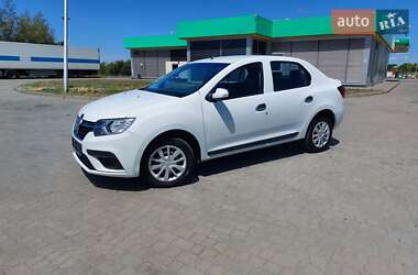 Седан Renault Logan 2020 в Днепре