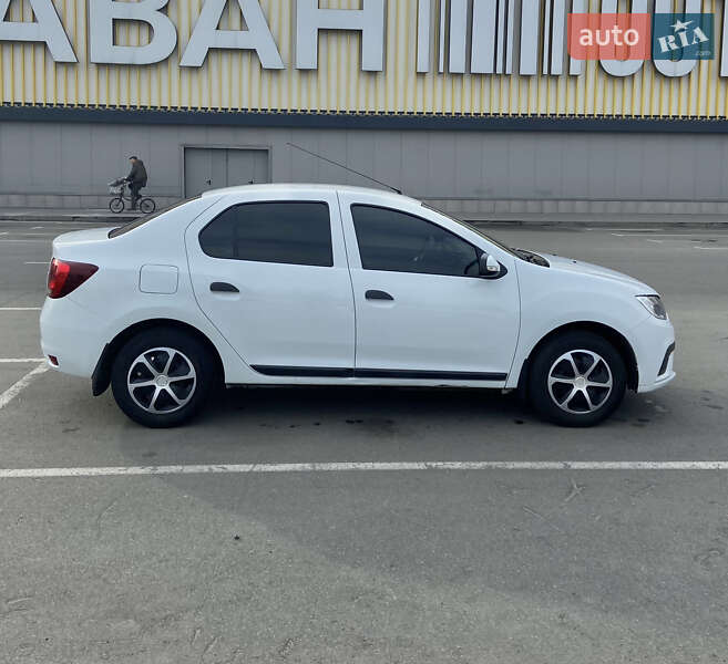 Седан Renault Logan 2019 в Києві фото 5 Седан Renault Logan 2019 в Києві