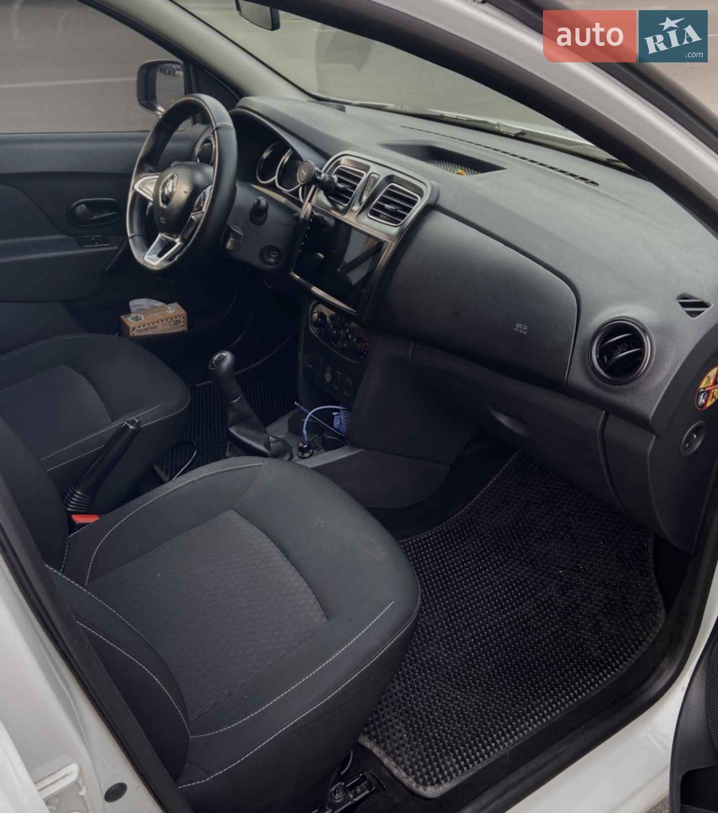 2019 Renault Logan - мініатюра 13