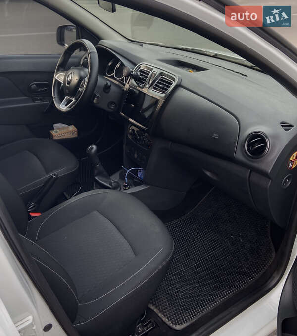 Седан Renault Logan 2019 в Києві фото 13 Седан Renault Logan 2019 в Києві