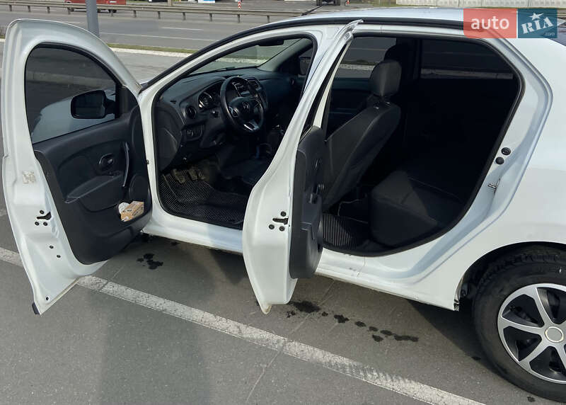 Седан Renault Logan 2019 в Києві фото 11 Седан Renault Logan 2019 в Києві