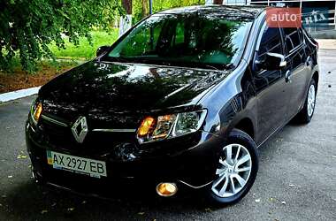 Седан Renault Logan 2013 в Харкові