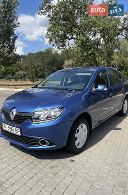 Седан Renault Logan 2014 в Одесі
