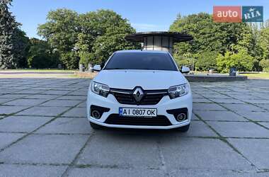 Седан Renault Logan 2020 в Києві