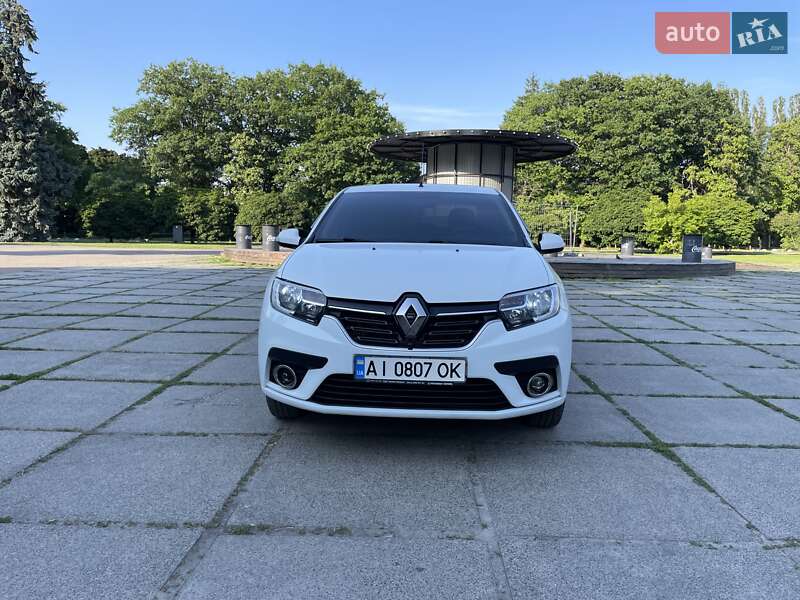Renault Logan 2020