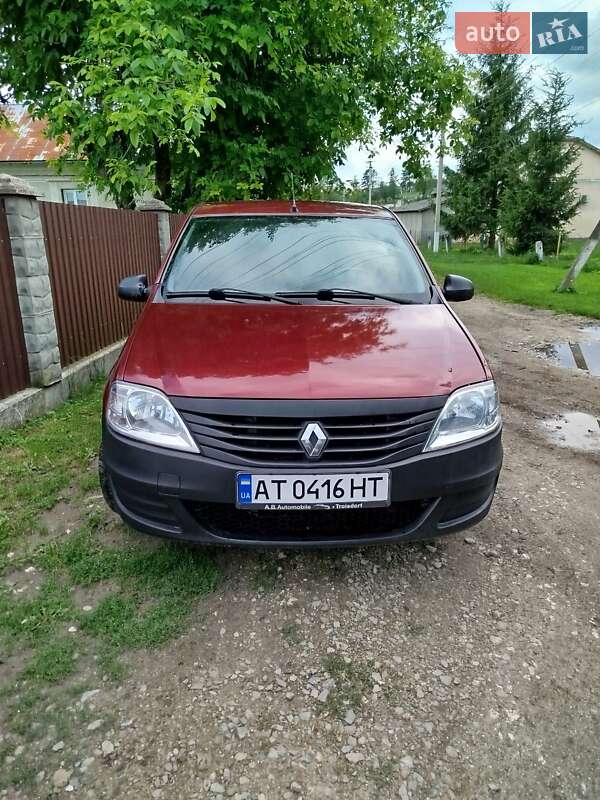 Седан Renault Logan 2011 в Рогатине